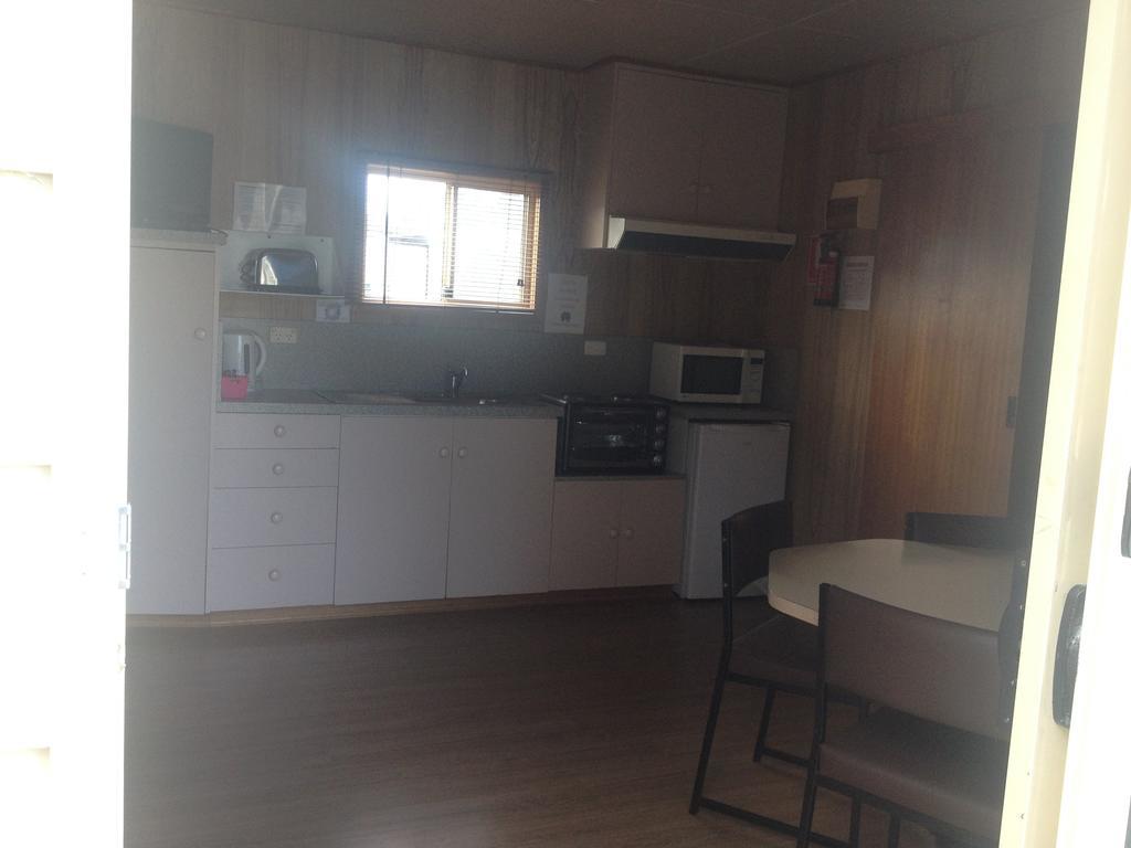Hillcrest Tourist Park Hotel St Helens Cameră foto